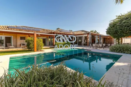Casa de Condomínio com 4 Quartos à venda, 750m² no Loteamento Residencial Parque Terras de Santa Cecília, Itu