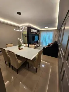Apartamento com 3 Quartos à venda, 123m² no Patrimônio, Uberlândia