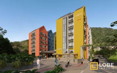Apartamento com 1 Quarto à venda, 28m² no Centro, Pomerode