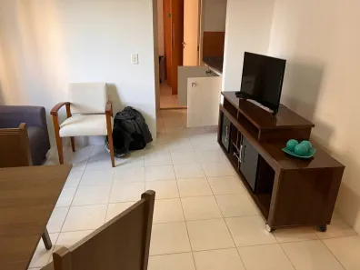 Apartamento com 1 Quarto à venda, 42m² no Jardim Esplanada II, São José dos Campos