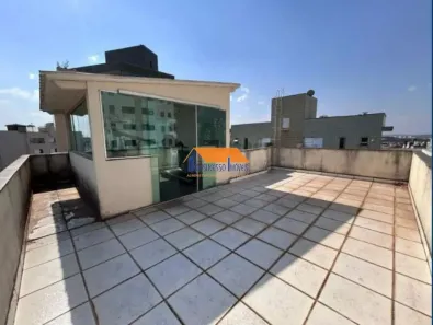 Cobertura com 4 Quartos à venda, 200m² no Liberdade, Belo Horizonte