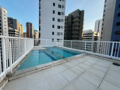 Apartamento com 1 Quarto à venda, 37m² no Boa Viagem, Recife