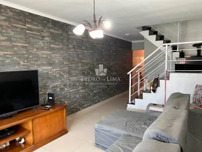Sobrado com 3 Quartos à venda, 134m² no Jardim Liderança, São Paulo