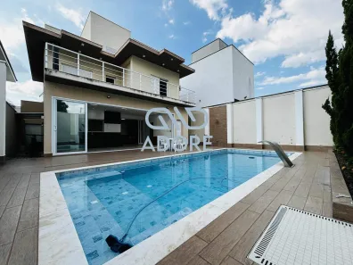 Casa de Condomínio com 4 Quartos à venda, 299m² no Brasil, Itu