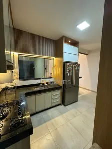 Casa com 3 Quartos à venda, 99m² no Jardim Curitiba, Goiânia