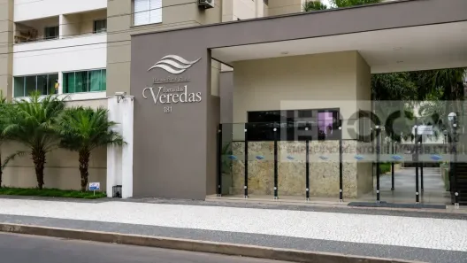 Apartamento com 2 Quartos para alugar, 107m² no Setor Negrão de Lima, Goiânia