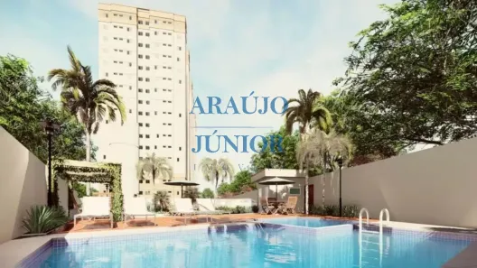 Apartamento com 2 Quartos à venda, 60m² no Balneário Salto Grande, Americana