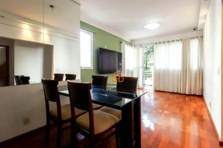 Apartamento com 3 Quartos à venda, 100m² no Vila Mariana, São Paulo