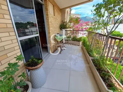 Cobertura com 3 Quartos à venda, 195m² no Vila Isabel, Rio de Janeiro