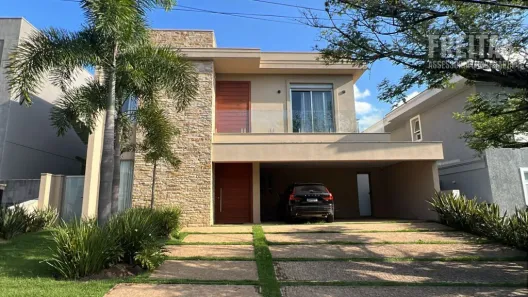 Casa de Condomínio com 4 Quartos à venda, 448m² no Alphaville Conde II, Barueri