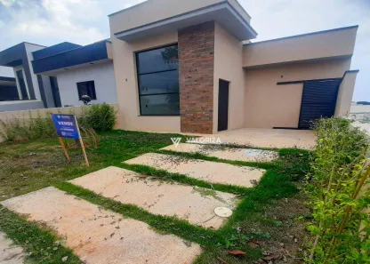 Casa de Condomínio com 3 Quartos à venda, 85m² no Jardim Residencial Jardim, Sorocaba