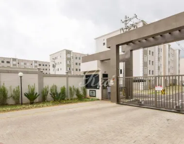 Apartamento com 2 Quartos à venda, 40m² no Parque Santa Rosa, Suzano