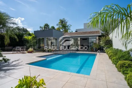 Casa com 3 Quartos para venda ou aluguel, 394m² no Vivendas do Arvoredo, Londrina