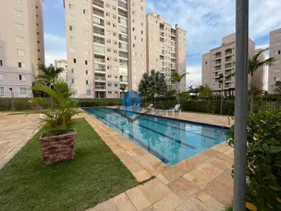 Apartamento com 2 Quartos para alugar, 78m² no Jardim São Vicente, Campinas