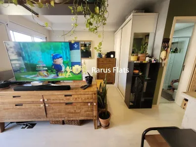 Apartamento com 1 Quarto à venda, 37m² no Jardim Ampliação, São Paulo