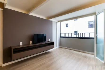 Apartamento com 1 Quarto à venda, 28m² no Consolação, São Paulo