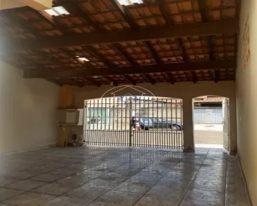 Casa com 2 Quartos à venda, 100m² no Jardim São Gerônimo (Nova Veneza), Sumaré