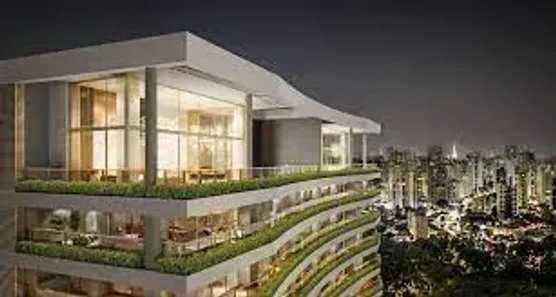 Cobertura com 4 Quartos à venda, 420m² no Moema, São Paulo