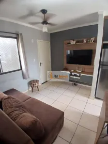 Apartamento com 2 Quartos à venda, 43m² no Jardim Maria Goretti, Ribeirão Preto