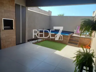 Sobrado com 2 Quartos à venda, 147m² no Jardim das Figueiras I, Hortolândia