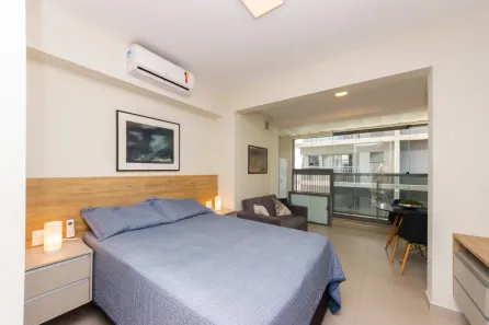 Apartamento com 1 Quarto para venda ou aluguel, 31m² no Sumarezinho, São Paulo