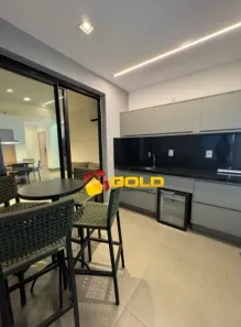 Apartamento com 3 Quartos para alugar, 103m² no Morada da Colina, Uberlândia