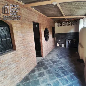 Casa com 3 Quartos à venda, 100m² no Centro (Manilha), Itaboraí