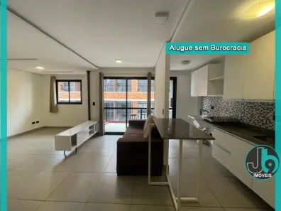 Flat com 1 Quarto para alugar, 42m² no Prado Velho, Curitiba