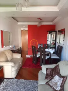 Apartamento com 3 Quartos à venda, 65m² no Jardim Vazani, São Paulo