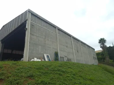 Galpão/Depósito/Armazém para alugar, 1000m² no Paraíso (Polvilho), Cajamar