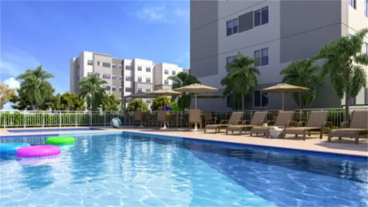 Apartamento com 2 Quartos à venda, 50m² no Camorim, Rio de Janeiro