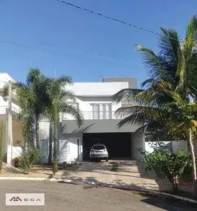 Casa de Condomínio com 3 Quartos à venda, 197m² no Jardim Amanda I, Hortolândia