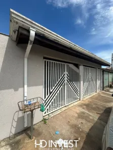 Casa com 3 Quartos para venda ou aluguel, 140m² no João Pioli, Indaiatuba