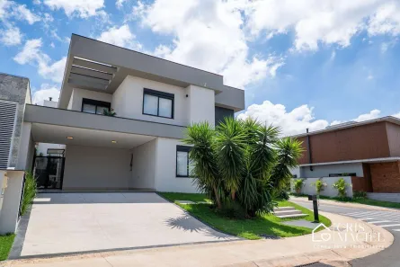 Casa de Condomínio com 3 Quartos à venda, 250m² no Jardim Residencial Dona Maria José, Indaiatuba