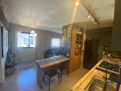 Apartamento com 1 Quarto à venda, 36m² no Bela Vista, São Paulo