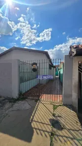 Casa com 2 Quartos para alugar, 55m² no Jardim Campos Elíseos, Campinas