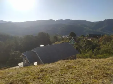 Fazenda/Sítio com 3 Quartos à venda, 152m² no Parque da Água Santa, Campos do Jordão