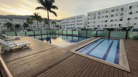 Apartamento com 2 Quartos à venda, 48m² no Roçado, São José