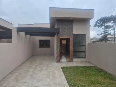 Casa com 3 Quartos à venda, 85m² no Iguaçu, Araucária