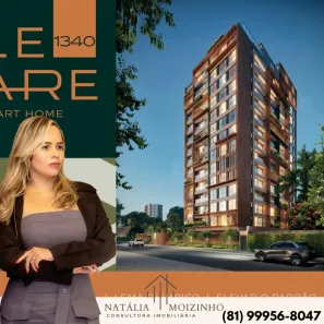 Apartamento com 1 Quarto à venda, 23m² no Boa Viagem, Recife