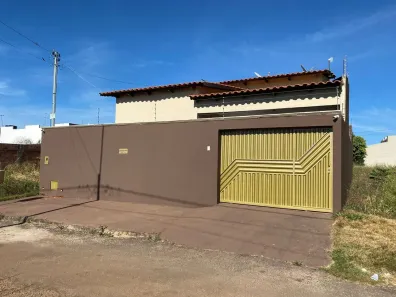 Casa com 3 Quartos à venda, 231m² no Residencial Triunfo V, Goianira