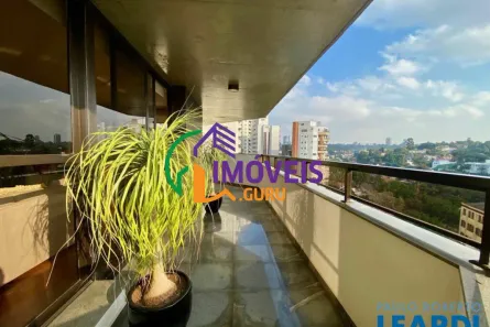 Apartamento com 4 Quartos à venda, 312m² no Jardim Monte Verde, São Paulo
