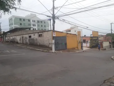 Lote/Terreno à venda, 1800m² no Darcy Vargas, Contagem