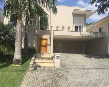 Casa de Condomínio com 4 Quartos à venda, 560m² no Alphaville, Santana de Parnaíba