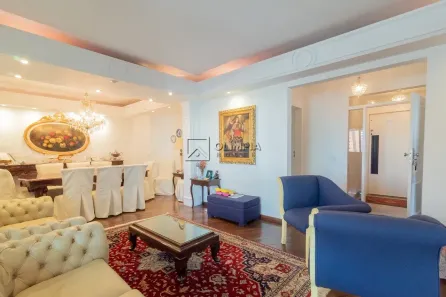 Apartamento com 3 Quartos à venda, 200m² no Indianópolis, São Paulo