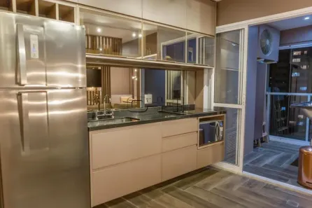 Apartamento com 1 Quarto à venda, 49m² no Vila Gertrudes, São Paulo
