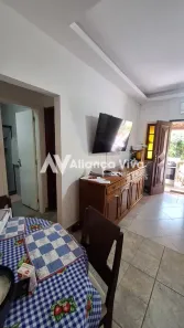 Casa com 2 Quartos à venda, 65m² no Botafogo, Rio de Janeiro