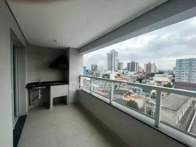 Apartamento com 3 Quartos à venda, 76m² no Vila Bocaina, Mauá