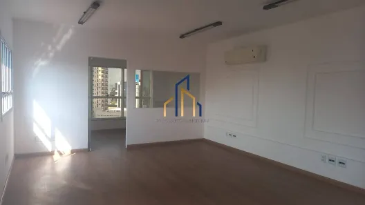Sala Comercial para alugar, 50m² no Pinheirinho, Santo André