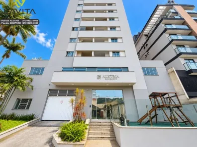 Apartamento com 2 Quartos para alugar, 64m² no Velha, Blumenau